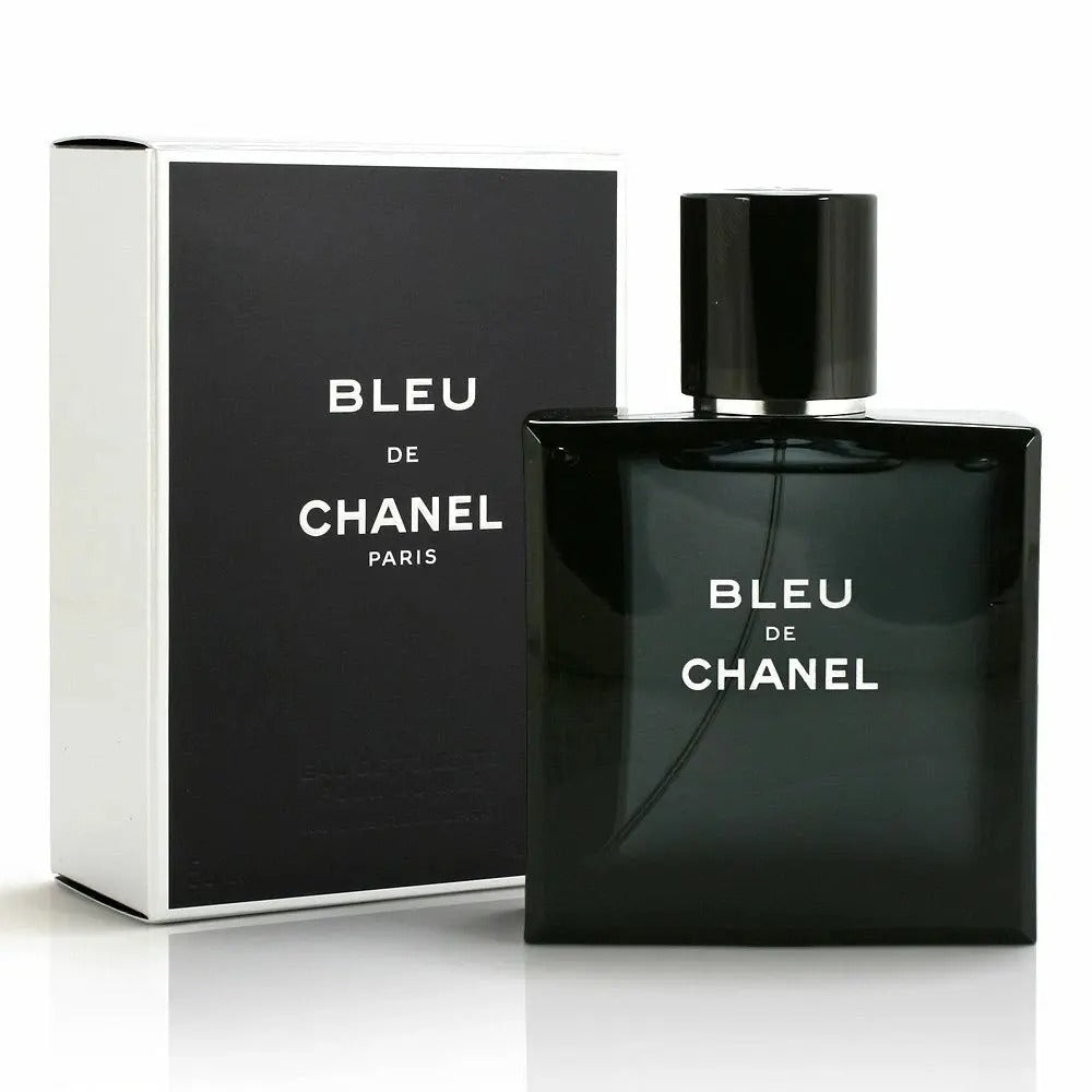 Bleu de Chanel Eau de Parfum – Luxury Men’s Fragrance