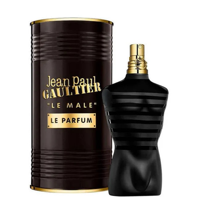 Jean Paul Gaultier Le Male Le Parfum Intense Eau de Parfum Spray for Men 6.8 fl oz / 200 ml – New in Box