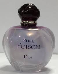 Pure Poison by Christian Dior Eau de Parfum 3.4 oz / 100 ml Women’s Perfume Spray – NEW & Sealed