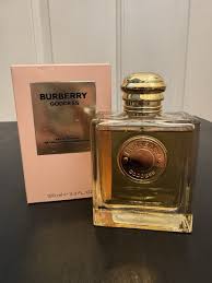 Burberry Goddess Eau de Parfum Spray for Women 3.3 Oz / 100 ml Brand New Sealed
