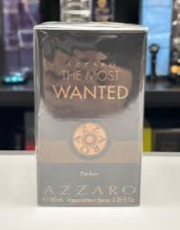 Azzaro The Most Wanted Parfum for Men 3.38 oz / 100 ml Eau de Parfum Spray – Brand New & Sealed
