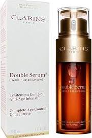 Clarins Double Serum Age-Defying Anti-Aging Face Serum 50ml / 1.7 oz – 100% Authentic New in Box