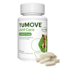 YuMOVE Hip and Joint Supplement for Adult Dogs – 300 Tablets | Advanced Mobility & Joint Support Formula