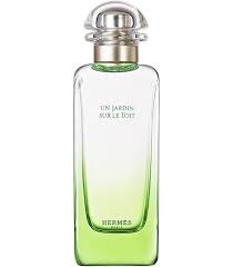 HERMÈS Un Jardin Sur Le Toit Eau de Toilette for Women & Men – Fresh Green Fruity Floral Fragrance 100ml