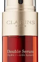 Clarins Double Serum Age-Defying Anti-Aging Face Serum 50ml / 1.7 oz – 100% Authentic New in Box