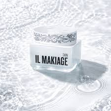 IL MAKIAGE Power Lift Anti-Aging Priming & Plumping Cream 1.7 oz (50ml) Hydrating Firming Moisturizer