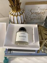 Byredo Blanche Eau de Parfum Spray for Unisex 3.4 oz / 100 ml – Clean Fresh Luxury Fragrance