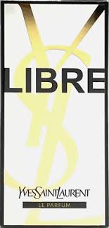 Yves Saint Laurent Libre Le Parfum 3 oz (90 ml) – Luxury Intense Floral Amber Fragrance for Women
