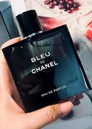Bleu de Chanel for Men Eau de Toilette Spray 100ml / 3.4oz – New & Sealed