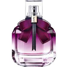 Yves Saint Laurent Mon Paris Intensement Eau de Parfum 50ml – Datura Flower & Triumph Rose – New in Box