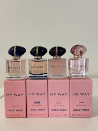Giorgio Armani My Way Floral Eau de Parfum Spray for Women 3.0 oz (90ml) – New & Sealed Luxury Fragrance
