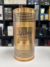 Jean Paul Gaultier Le Male Elixir Parfum Spray for Men 4.2 oz / 125ml – Long Lasting Luxury Fragrance