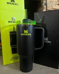 Stanley Halloween Web Glow H2.0 40oz Tumbler – Limited Edition Insulated Travel Cup (New, In Hand)