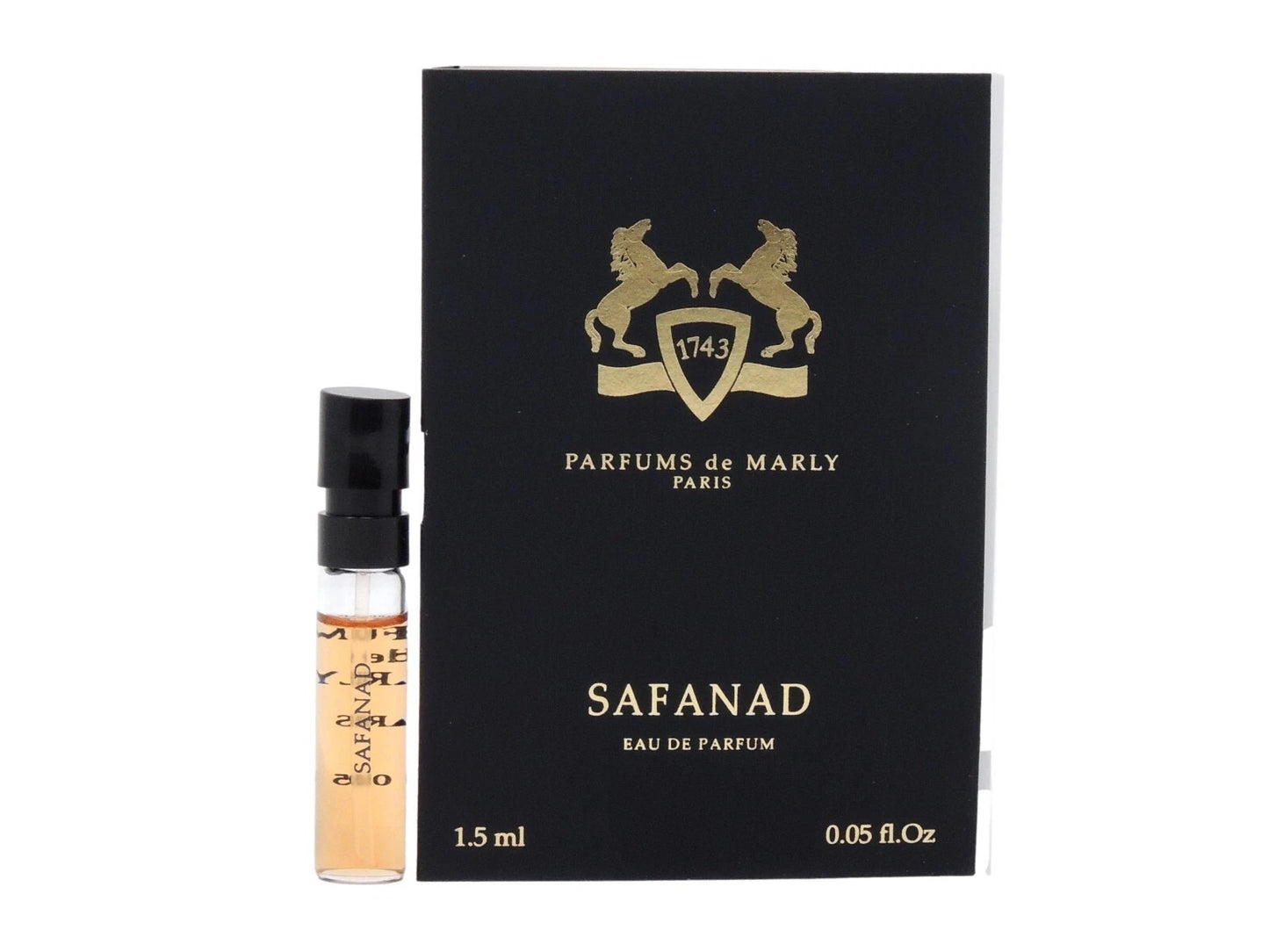 Parfums de Marly Safanad Eau De Parfum Spray 2.5 oz / 75ml Women’s Luxury Perfume