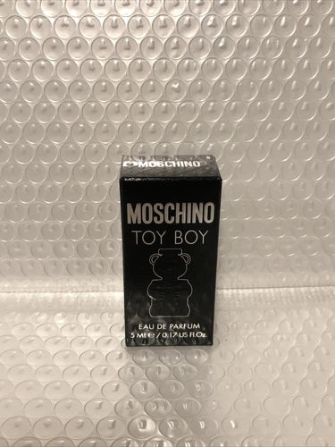 Moschino Toy Boy Eau De Parfum 30ml / 1oz – Bold Spicy Woody Men’s Cologne