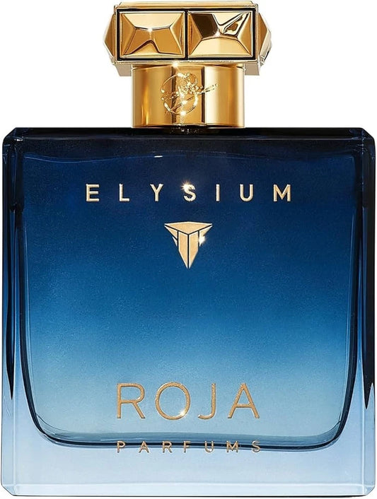 Roja Parfums Elysium Pour Homme Eau de Parfum Spray 3.4 oz / 100ml – Authentic Luxury Fragrance Made in England