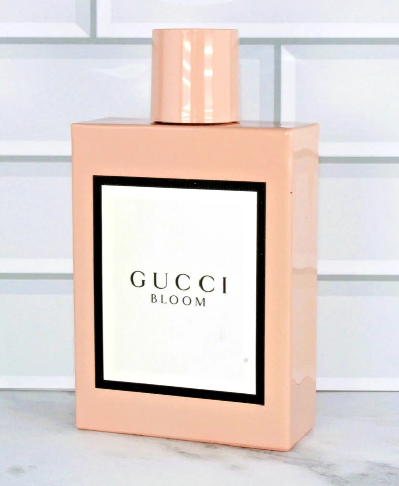 Gucci Bloom Eau de Parfum for Women – Luxurious Floral Fragrance 3.4 oz / 100 ml
