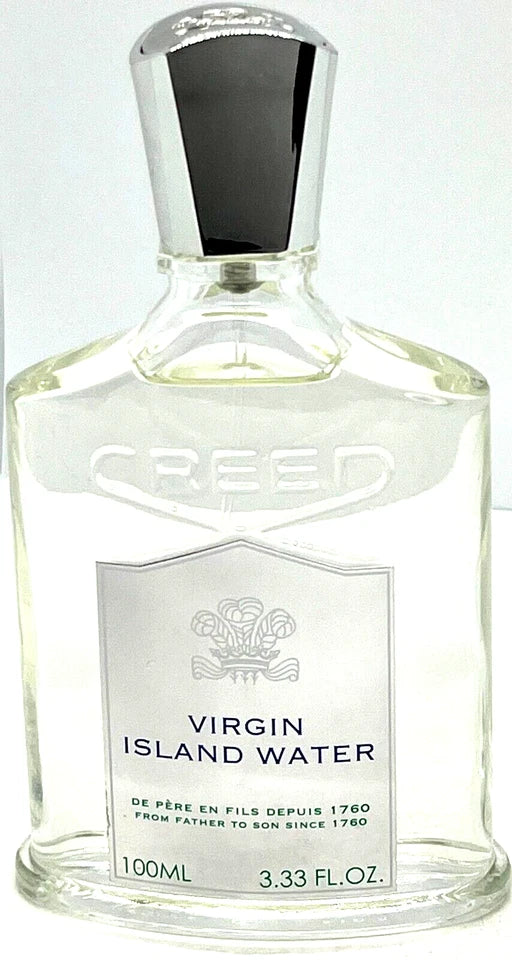 Creed Virgin Island Water Eau de Parfum 100ml / 3.3 oz Unisex Fragrance – Brand New in Box