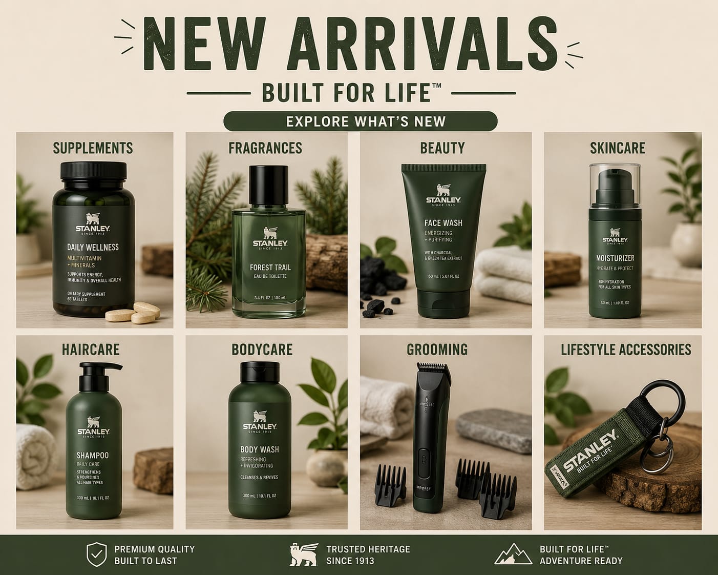 New Arrival