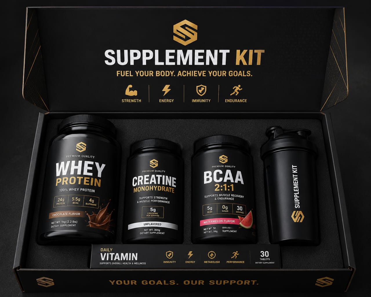 suppliment