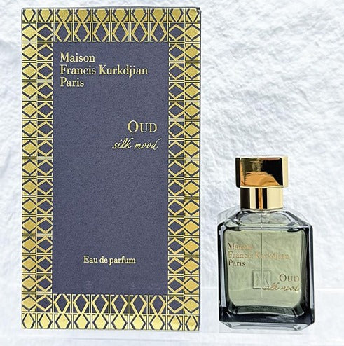 Maison Francis Kurkdjian Oud Silk Mood Eau de Parfum 2.4 oz / 70ml – Authentic Brand New in Box Sealed
