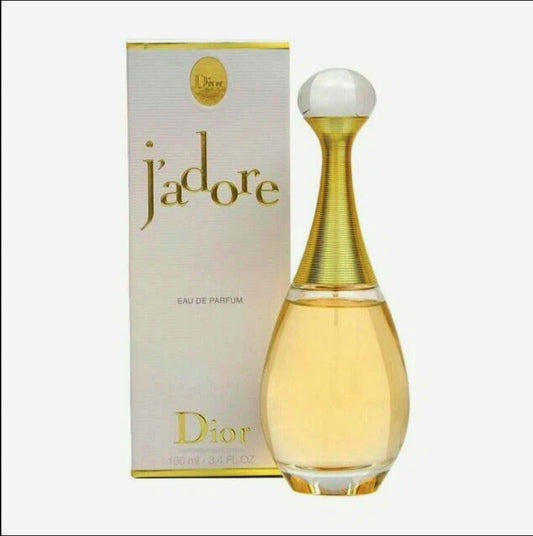 J'adore Eau De Parfum for Women 100ml / 3.4 fl oz by Dior