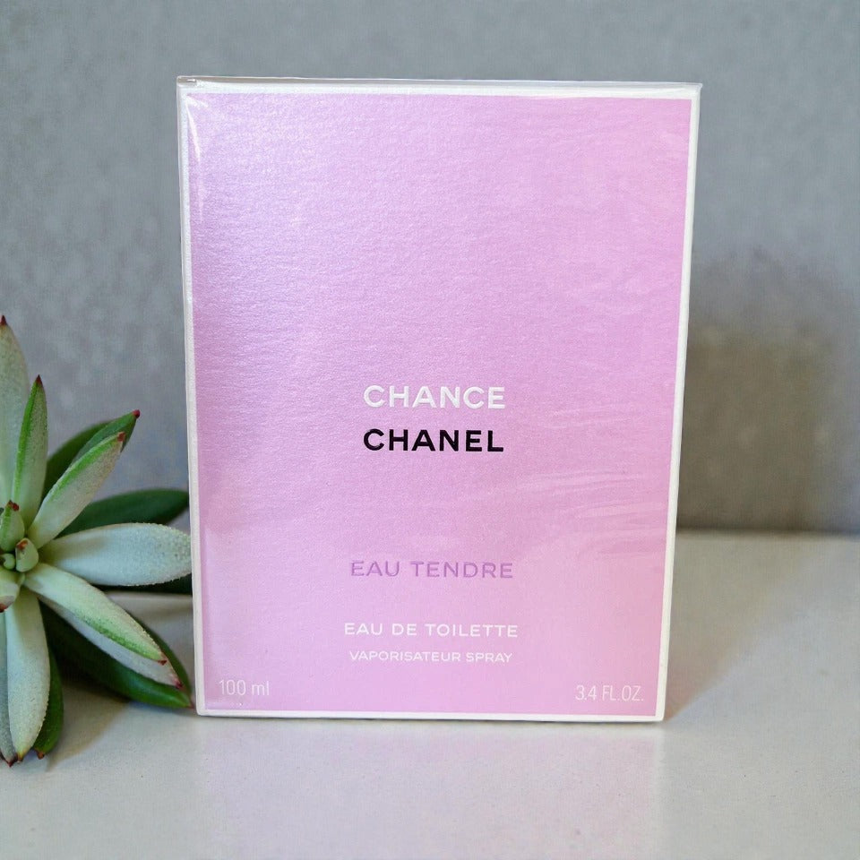 CHANEL Chance Eau Tendre Eau de Toilette Spray 100ml