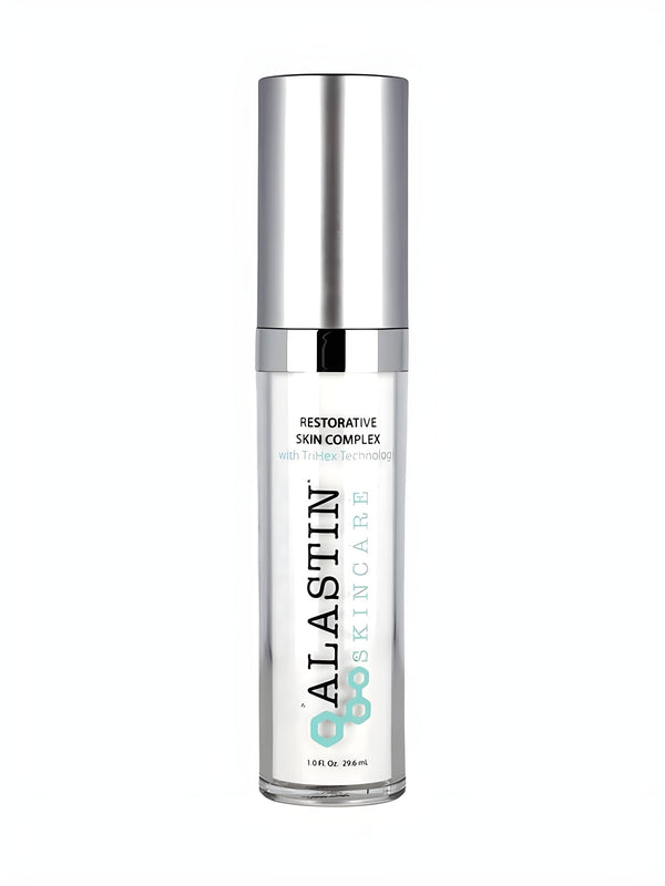 Alastin Skincare Restorative Skin Complex with TriHex Technology® – Anti-Aging Peptide Serum (1 fl oz / 29.6 ml)