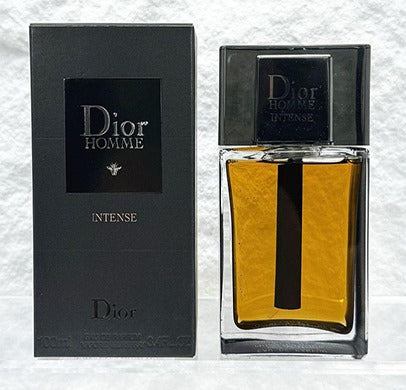 Dior Homme Intense Eau de Parfum Spray for Men (2020 New Packaging) – Authentic Designer Fragrance  .