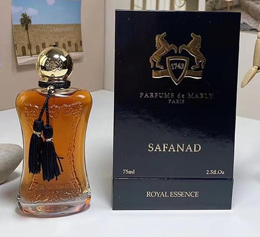 Parfums de Marly Safanad Eau De Parfum Spray 2.5 oz / 75ml Women’s Luxury Perfume