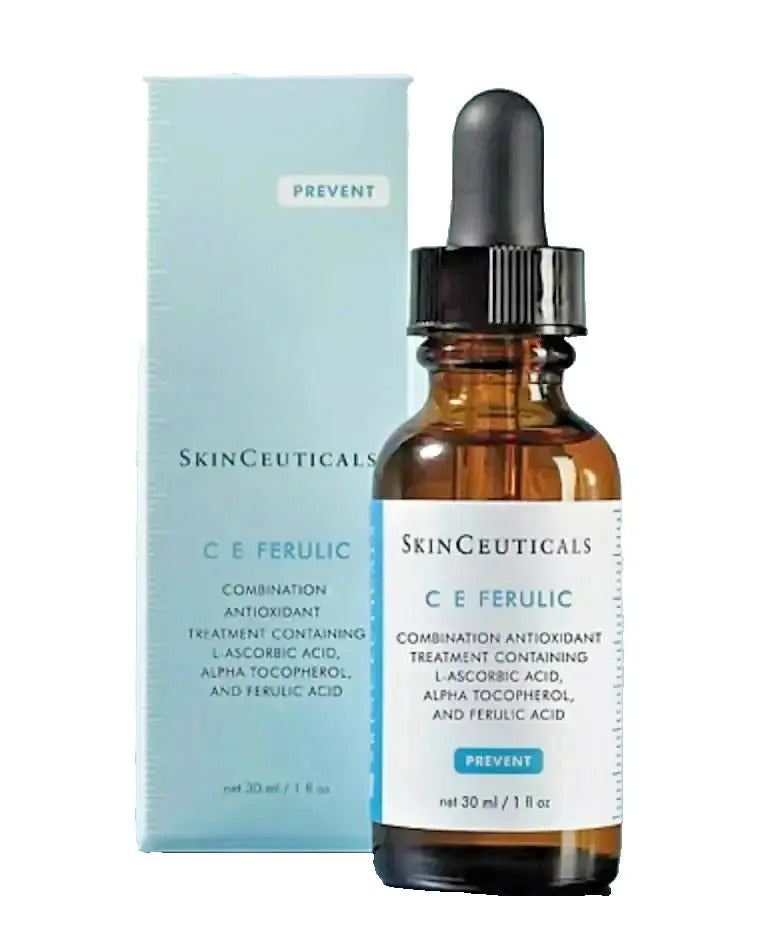 SkinCeuticals C E Ferulic Vitamin C Serum 30ml S1110700 Anti-Aging Antioxidant Face Treatment