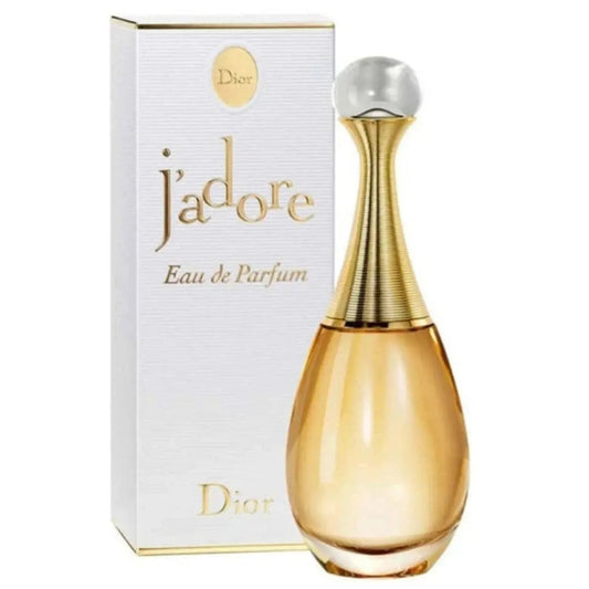J'adore by Dior for Women 3.4 oz Eau de Parfum Spray NIB AUTHENTIC