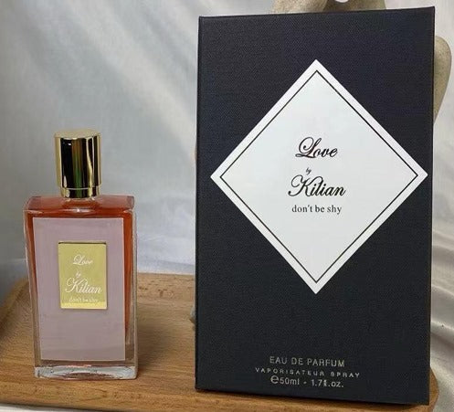 Kilian Love Don’t Be Shy Eau De Parfum 50ml / 1.7oz – Sweet Luxury Women’s Perfume Gift