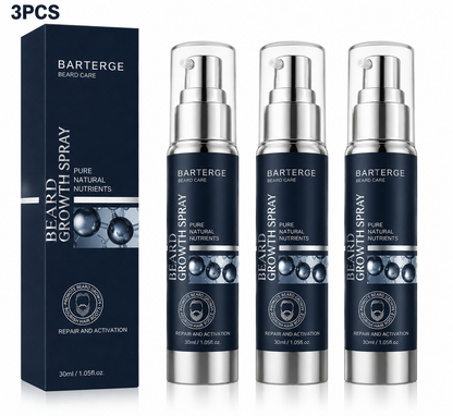 Particle Men's Formula Face Cream – Daily Anti-Aging Moisturizer (3 PCS Value Pack)