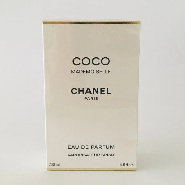 Chanel Coco Mademoiselle Eau de Parfum 200ml – Luxury Women’s Long Lasting Fragrance