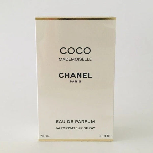 Chanel Coco Mademoiselle Eau de Parfum 200ml – Luxury Women’s Long Lasting Fragrance