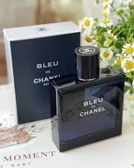 Bleu de Chanel for Men Eau de Toilette Spray 100ml / 3.4oz – New & Sealed