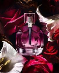 Yves Saint Laurent Mon Paris Intensement Eau de Parfum 50ml – Datura Flower & Triumph Rose – New in Box