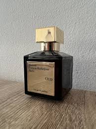 Maison Francis Kurkdjian Oud Extrait de Parfum 70ml / 2.3 fl oz – Luxury Niche Unisex Fragrance