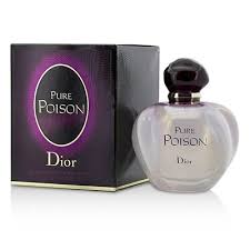 Pure Poison by Christian Dior Eau de Parfum 3.4 oz / 100 ml Women’s Perfume Spray – NEW & Sealed