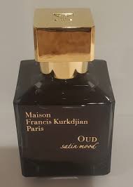 Maison Francis Kurkdjian Oud Silk Mood Eau de Parfum 2.4 oz / 70ml – Authentic Brand New in Box Sealed