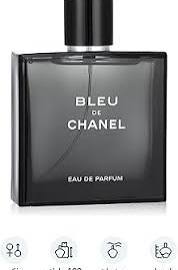 CHANEL BLEU EDP 1.7 oz, FRAGANCES IMPORT from FRANCE