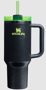 Stanley Halloween Web Glow H2.0 40oz Tumbler Limited Edition – Glow-in-the-Dark Insulated Travel Cup (Brand New, Fast Shipping)