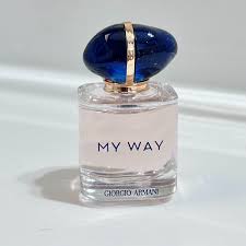 Giorgio Armani My Way Eau de Parfum for Women 90ml – Long Lasting Floral Luxury Perfume
