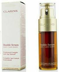Clarins Double Serum Age-Defying Anti-Aging Face Serum 50 ml / 1.7 oz