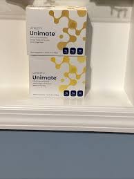 UNICITY Unimate Lemon & Balance Orange Combo | Energy & Metabolism Support | 60 Sachets | Free Shipping