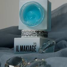 IL MAKIAGE Power Lift Anti-Aging Priming & Plumping Cream 1.7 oz (50ml) Hydrating Firming Moisturizer