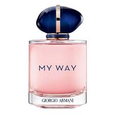 Giorgio Armani My Way Eau de Parfum for Women 90ml – Long Lasting Floral Luxury Perfume