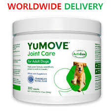YuMOVE Hip and Joint Supplement for Adult Dogs – 300 Tablets | Advanced Mobility & Joint Support Formula