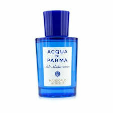 Acqua di Parma Blu Mediterraneo Bergamotto di Calabria EDT Spray 5.0 oz / 150 ml – Fresh Citrus Men & Women Perfume, New in Box